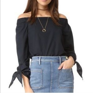 Free People Tops - Free People | Show Me Some Shoulder Blouse Free People Tops - Free People | Show Me Some Shoulder Blouse